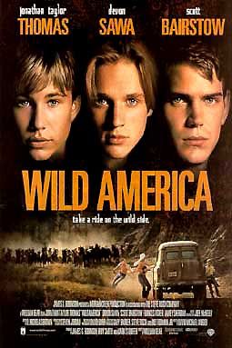 Wild America Movie Poster