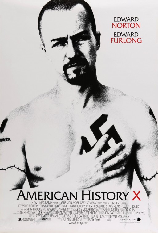 American History X Movie Poster