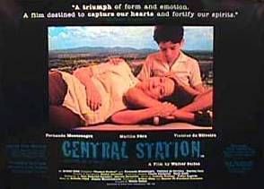 Central Station Movie Poster