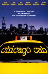 Chicago Cab Movie Poster