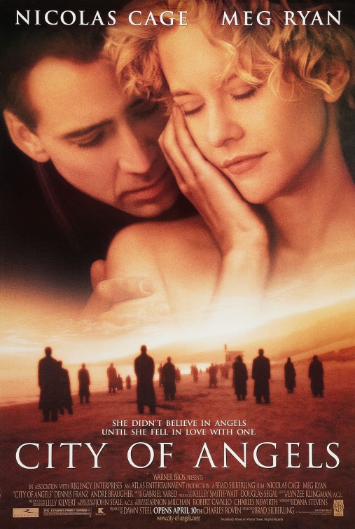 City of Angels Movie Poster