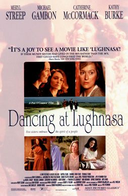 Dancing at Lughnasa Movie Poster