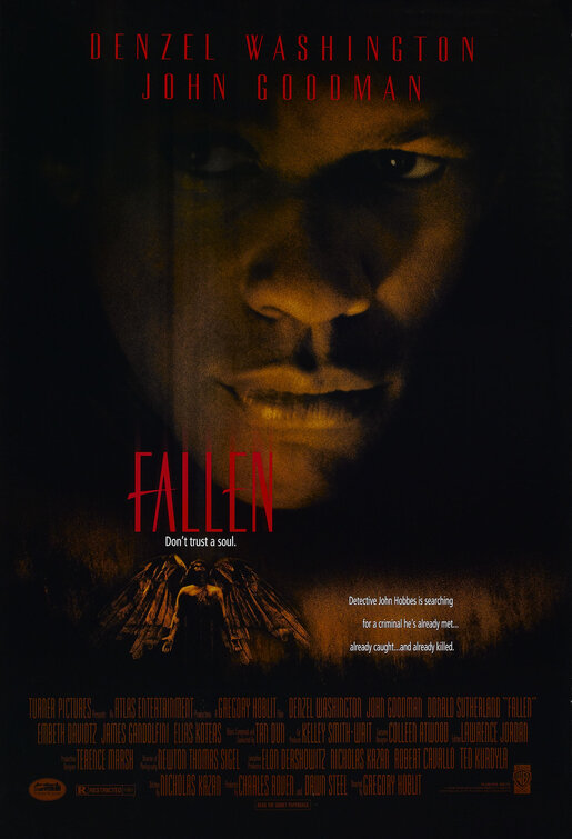 Fallen Movie Poster