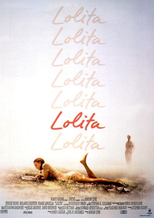 Lolita Movie Poster