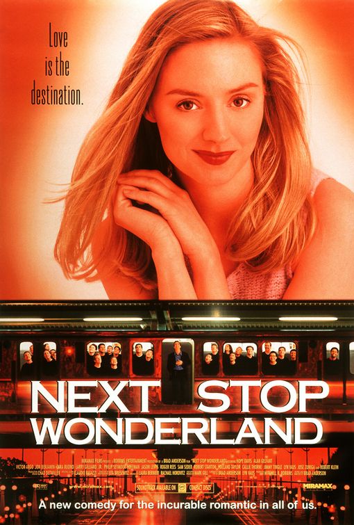 Next Stop Wonderland Movie Poster