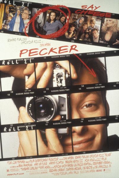 Pecker Movie Poster