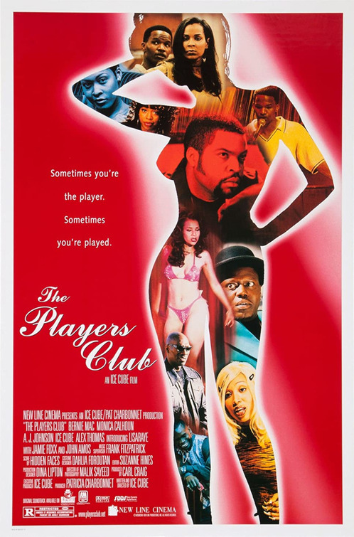 The Players Club Movie Poster