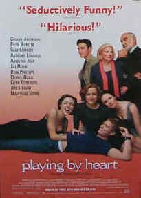 Playing by Heart Movie Poster