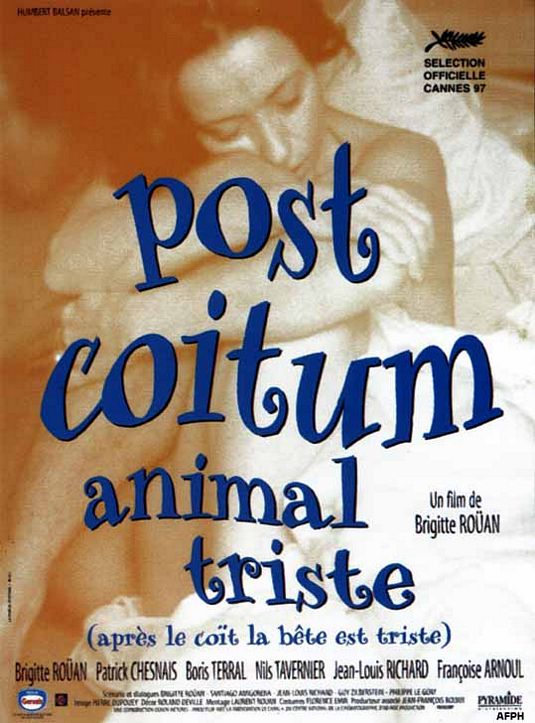 Post Coitum Movie Poster