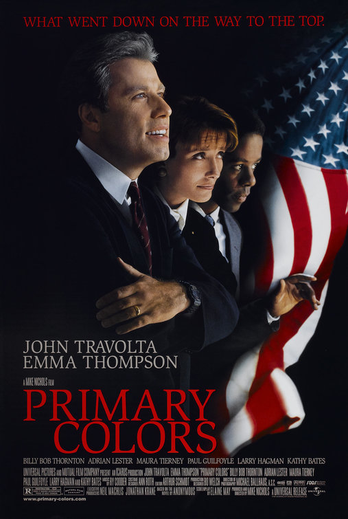 Primary Colors Movie Poster