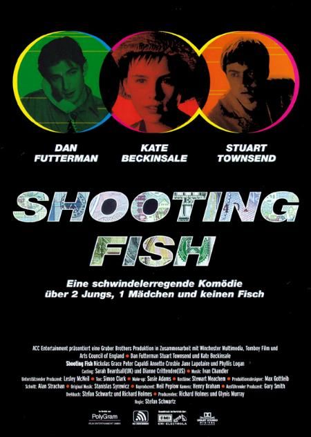 Shooting Fish Movie Poster