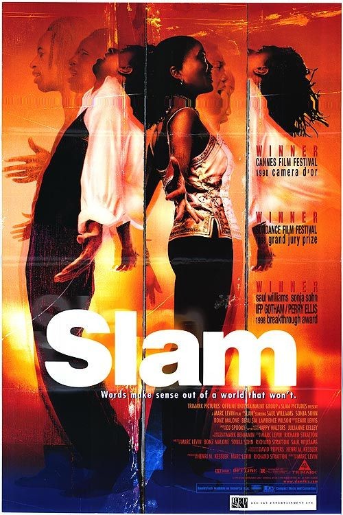 Slam Movie Poster