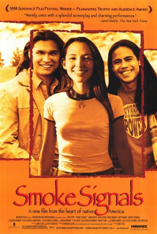 Smoke Signals Movie Poster