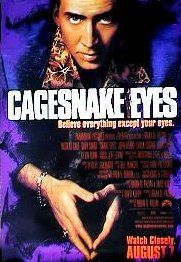 Snake Eyes Movie Poster