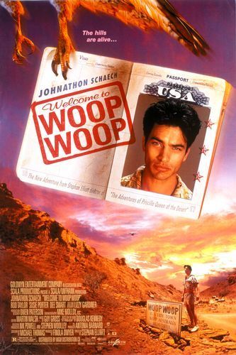 Welcome to Woop Woop Movie Poster