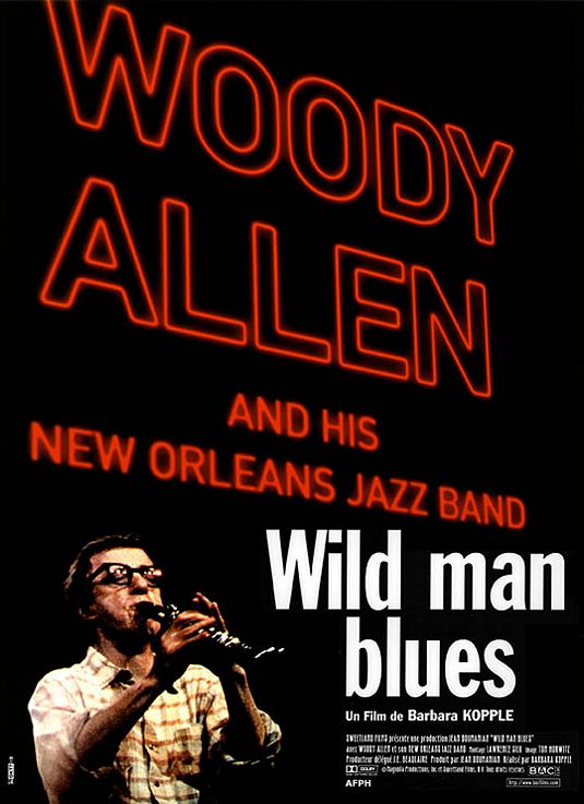 Wild Man Blues Movie Poster