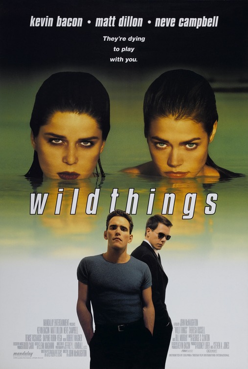 Wild Things Movie Poster