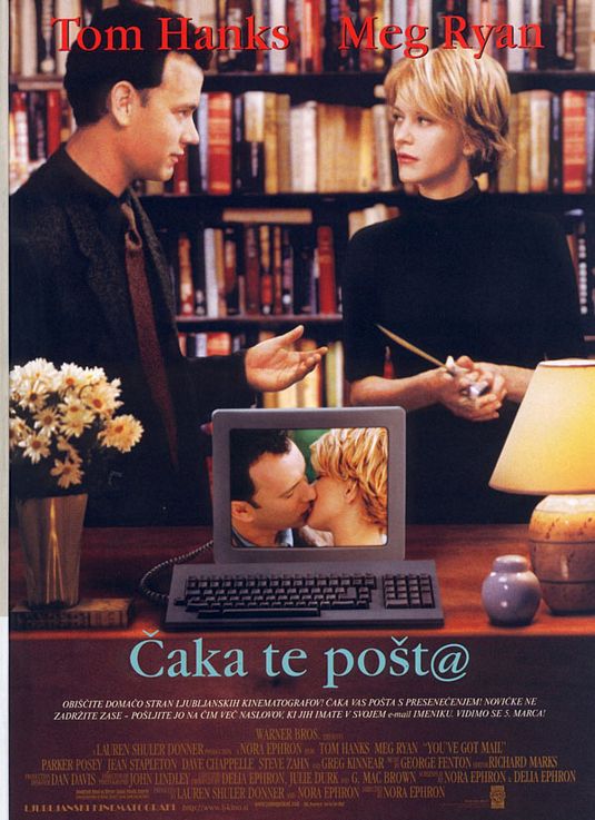 You've Got Mail Movie Poster