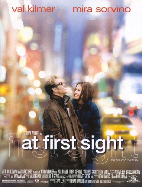 At First Sight Movie Poster