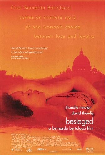 Besieged Movie Poster