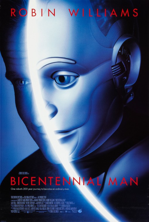 Bicentennial Man Movie Poster