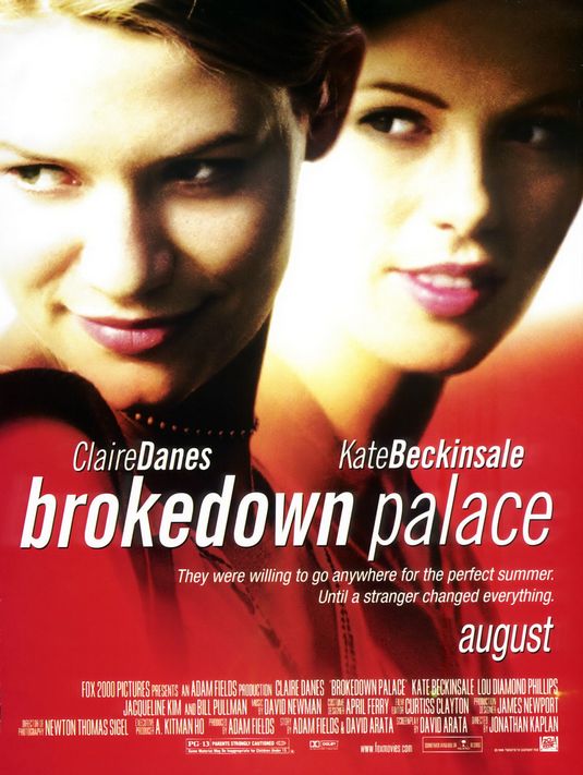 Brokedown Palace Movie Poster