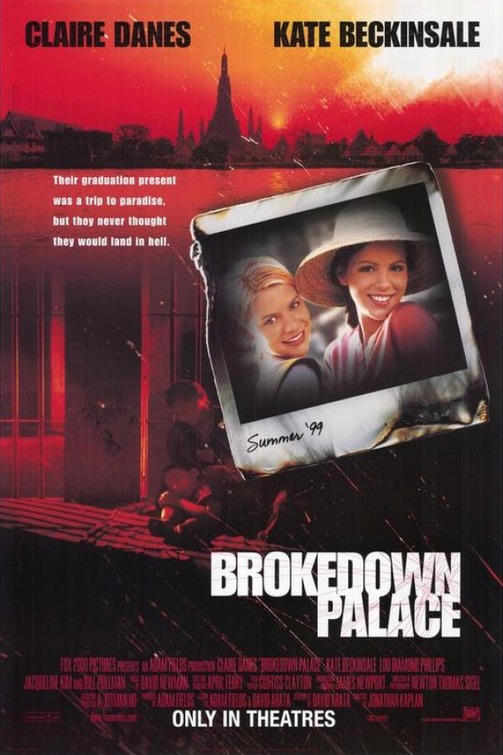 Brokedown Palace Movie Poster