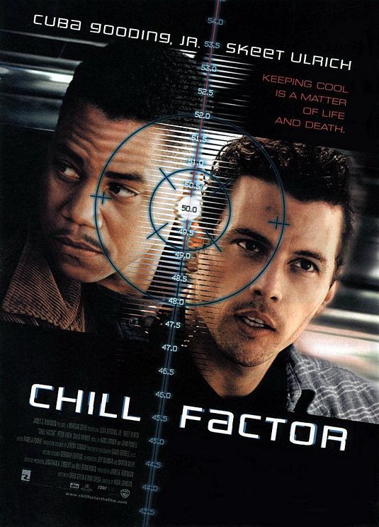 Chill Factor Movie Poster