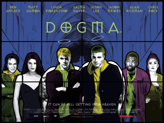 Dogma Movie Poster