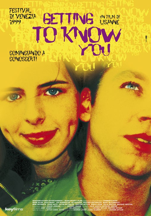 Getting to Know You Movie Poster