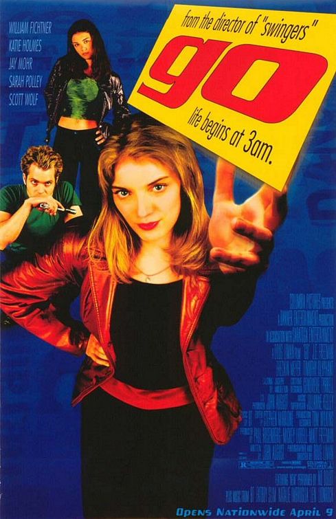 Go Movie Poster