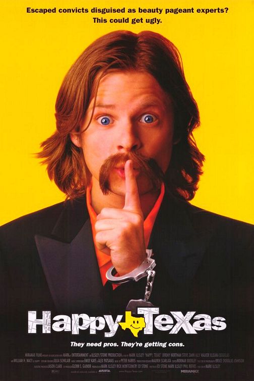 Happy, Texas Movie Poster