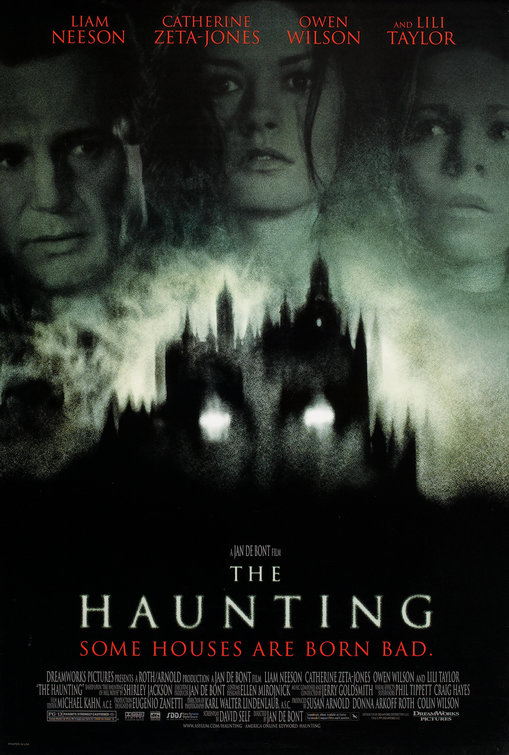 The Haunting Movie Poster