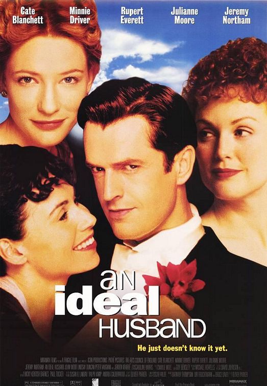 An Ideal Husband Movie Poster