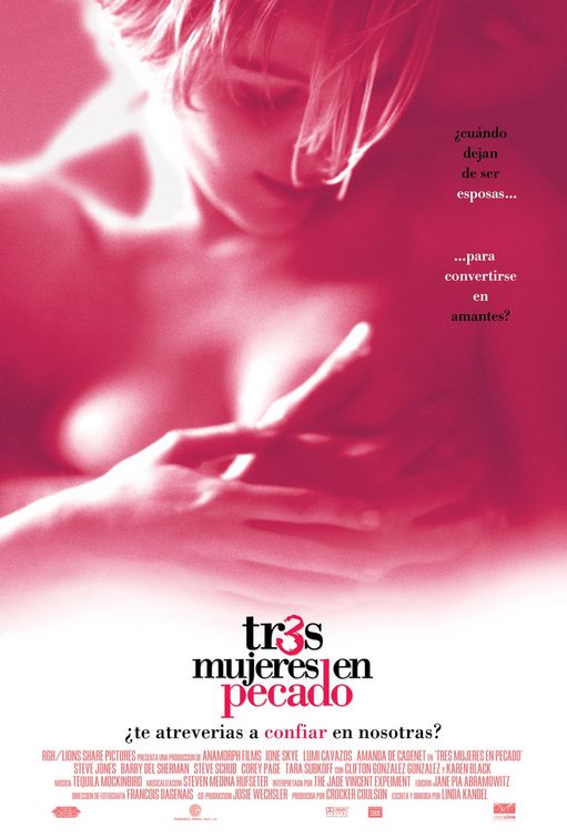 Mascara Movie Poster