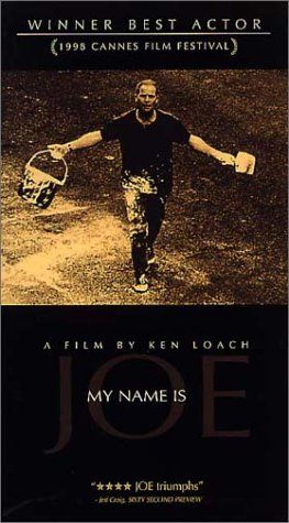 My Name is Joe Movie Poster