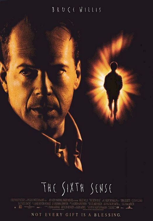 The Sixth Sense Movie Poster