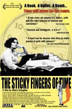 The Sticky Fingers of Time Movie Poster