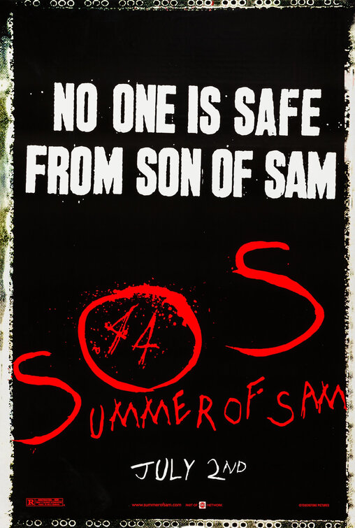 Summer of Sam Movie Poster