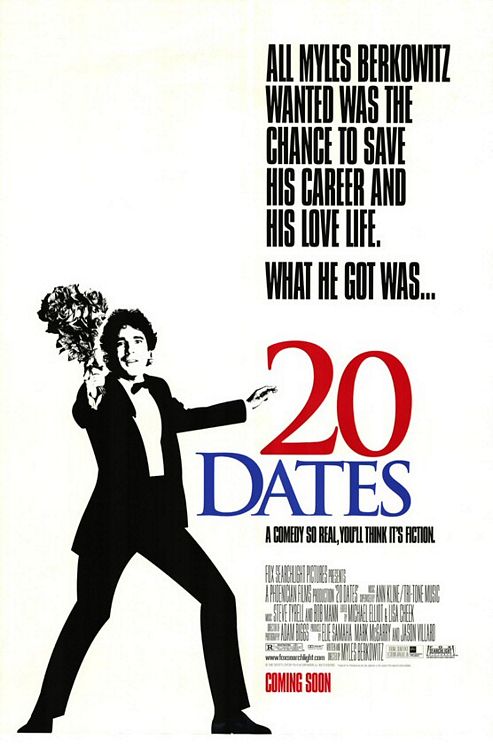 20 Dates Movie Poster