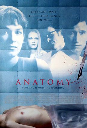 Anatomy Movie Poster