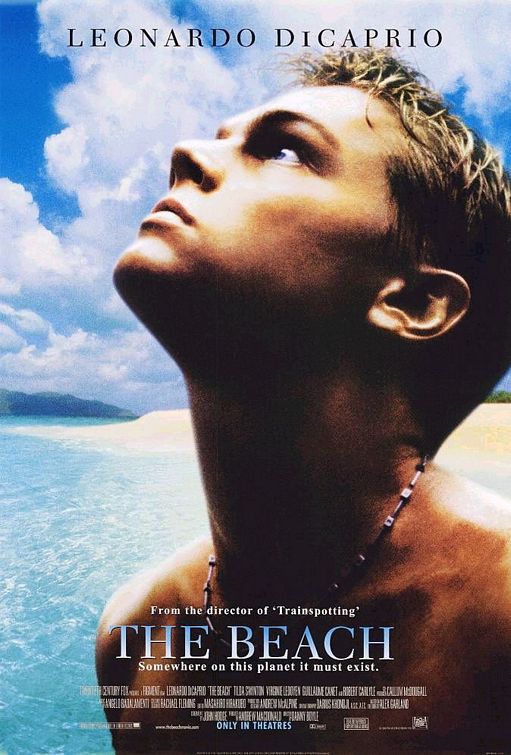 The Beach Movie Poster