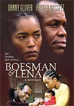 Boesman & Lena Movie Poster