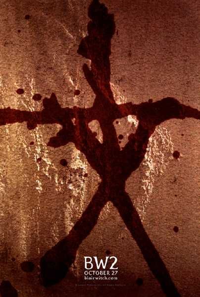 Book of Shadows: Blair Witch 2 Movie Poster