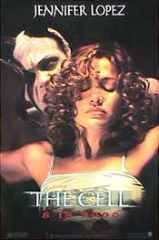 The Cell Movie Poster