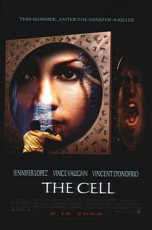 The Cell Movie Poster