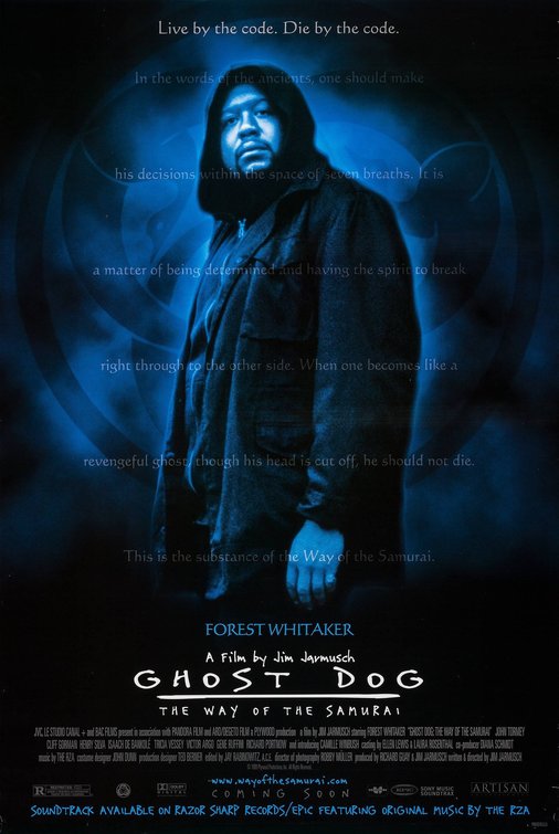 Ghost Dog: The Way of the Samurai Movie Poster