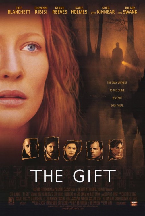 The Gift Movie Poster