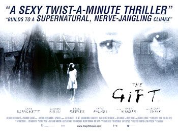 The Gift Movie Poster