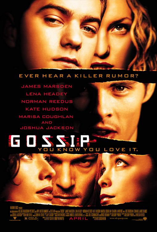 Gossip Movie Poster